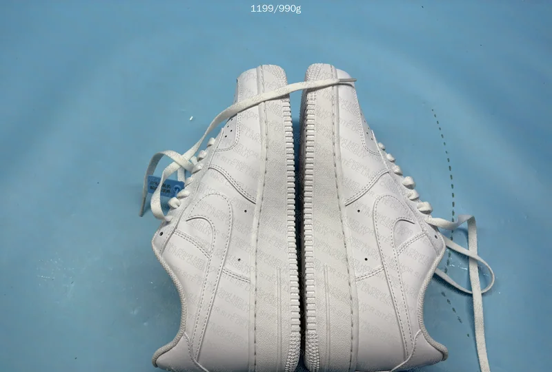 AF1 White XP 3