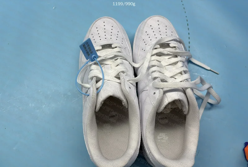 AF1 White XP 4