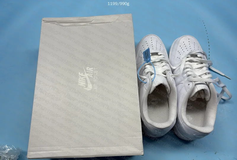 AF1 White XP 5