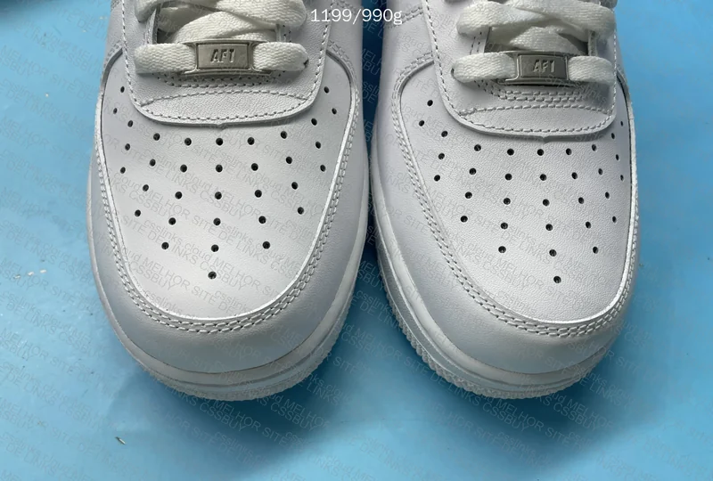 AF1 White XP 6
