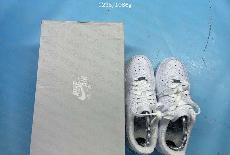 AF1 White (XP)