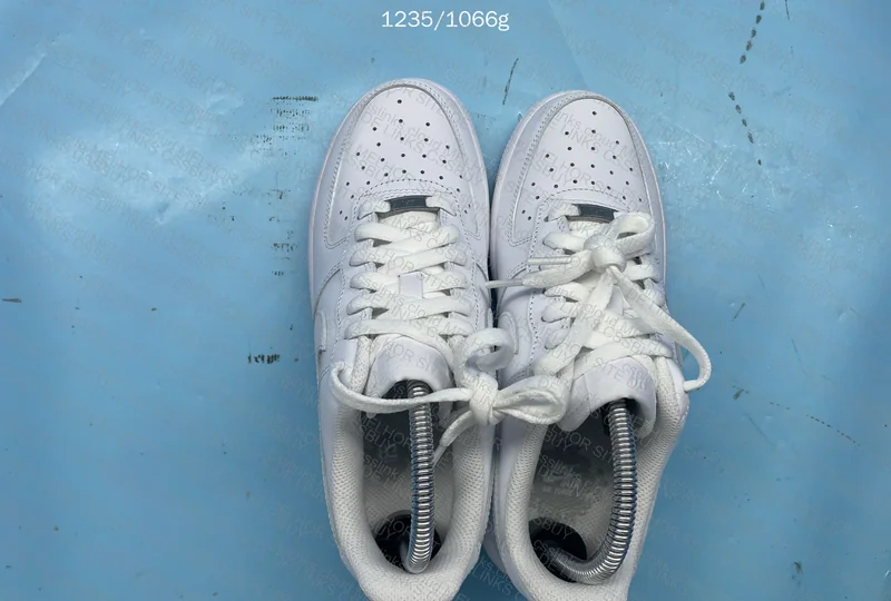 AF1 White (XP) 2