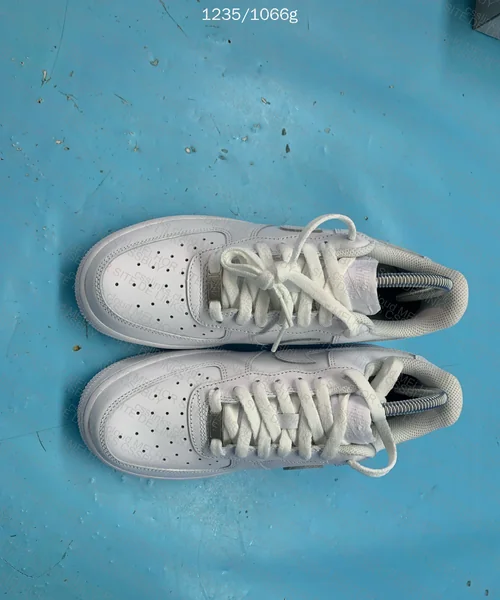 AF1 White (XP) 4