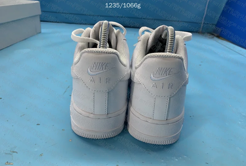 AF1 White (XP) 5