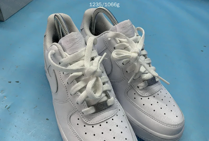 AF1 White (XP) 6