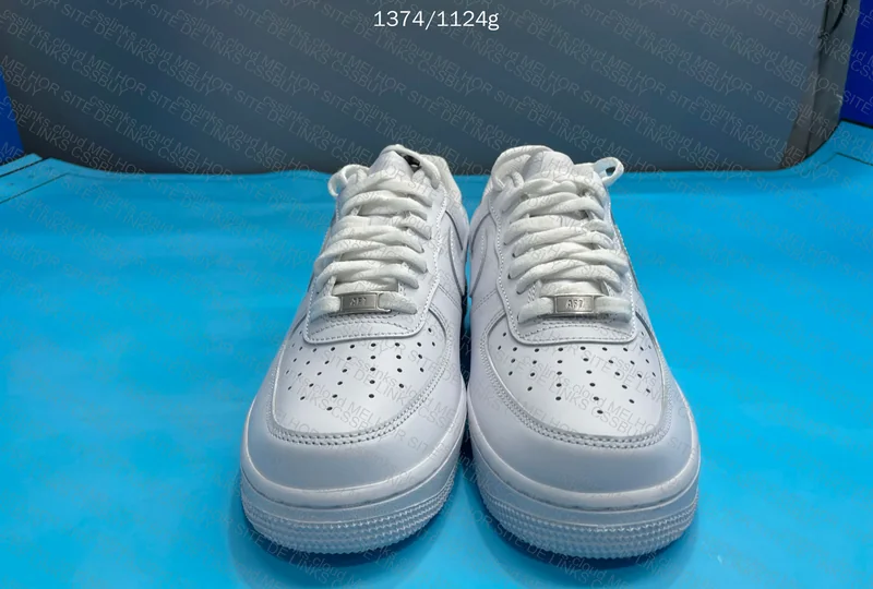 AF1 White (XP) 2