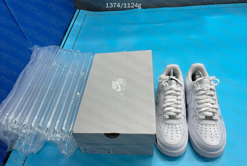 AF1 White (XP) 3