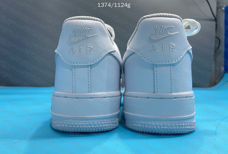 AF1 White (XP) 4
