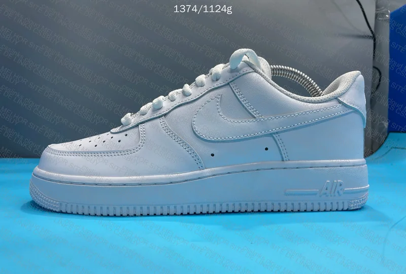 AF1 White (XP) 5
