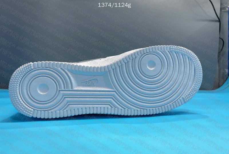 AF1 White (XP) 6