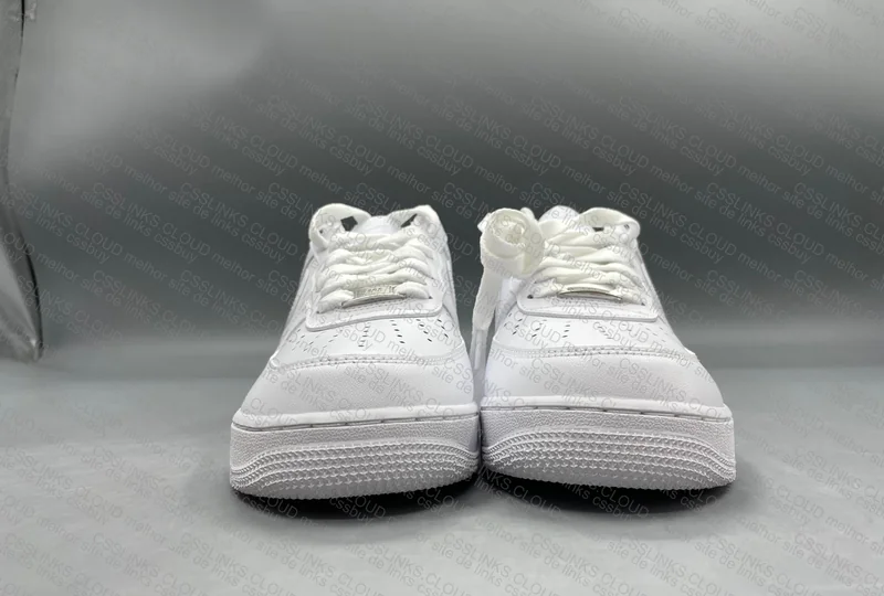 AF1 White [XP Batch] 2