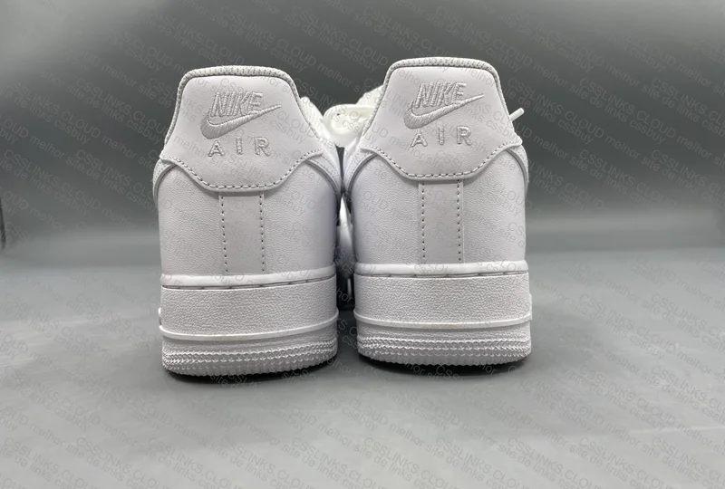 AF1 White [XP Batch] 3