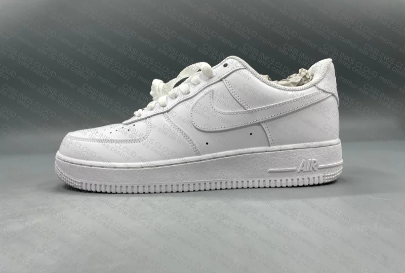 AF1 White [XP Batch] 4