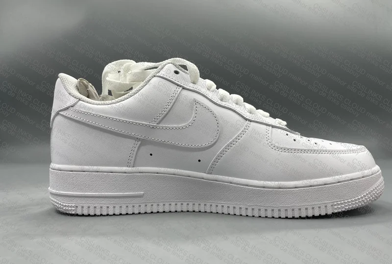 AF1 White [XP Batch] 5