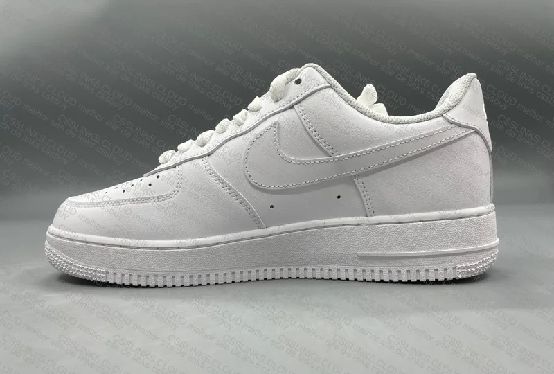 AF1 White [XP Batch] 7