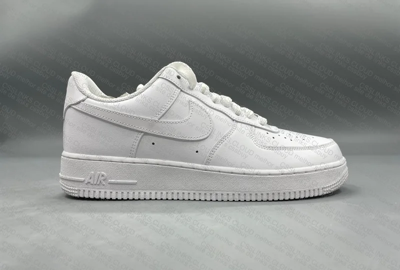 AF1 White [XP Batch] 8