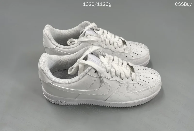 AF1 White XP TA GL? 1st Purchase