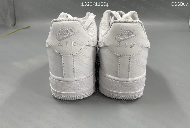 AF1 White XP TA GL? 1st Purchase 2