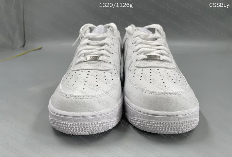 AF1 White XP TA GL? 1st Purchase 4