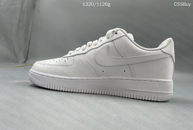 AF1 White XP TA GL? 1st Purchase 5