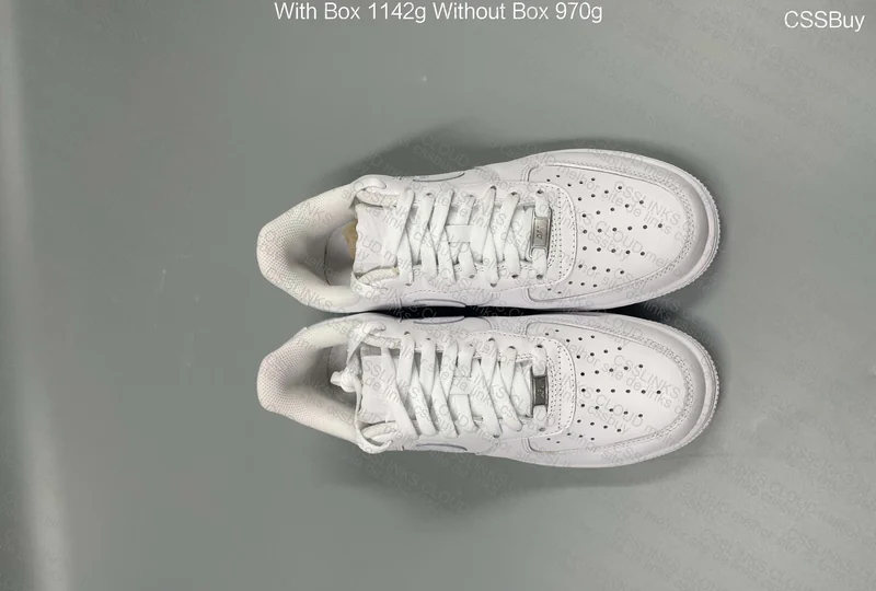 AF1 White Lite