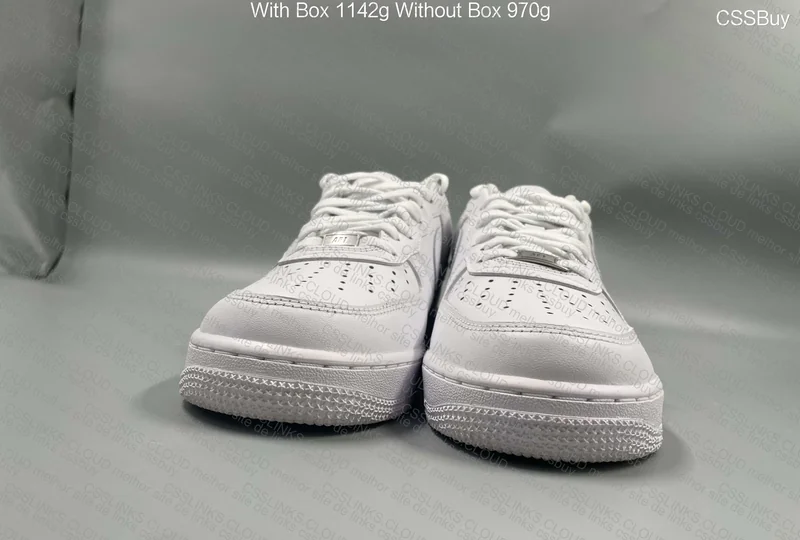 AF1 White Lite 2