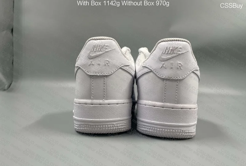 AF1 White Lite 3