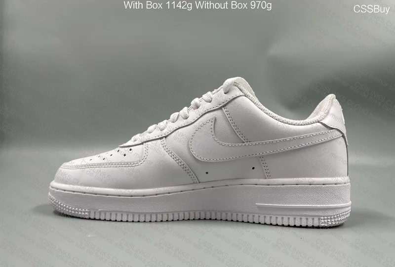 AF1 White Lite 4