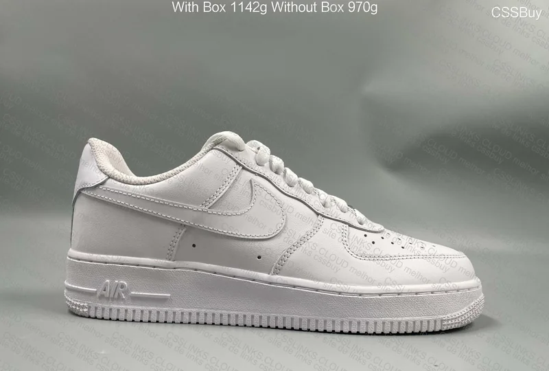 AF1 White Lite 5
