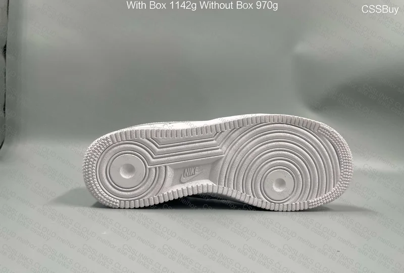 AF1 White Lite 6