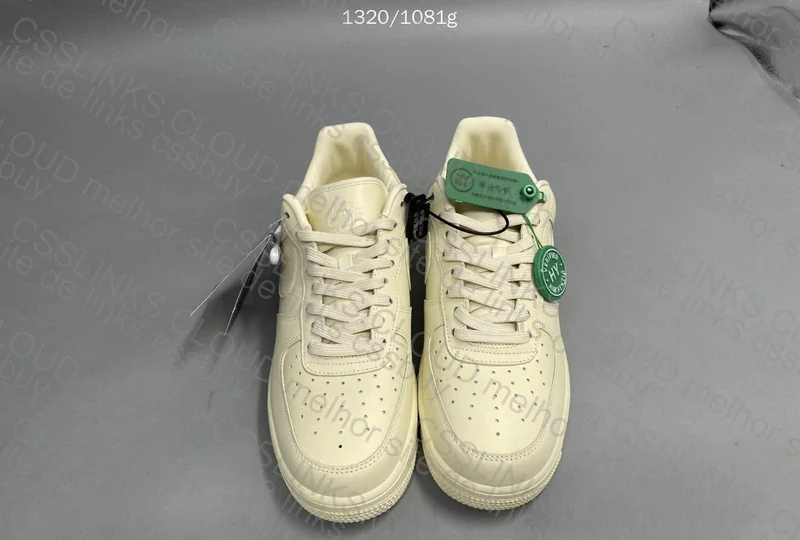 AF1 Coconut 5