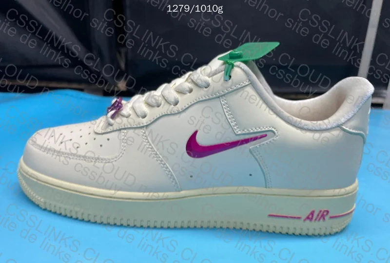 AF1 Coconut Milk OvOSneakers