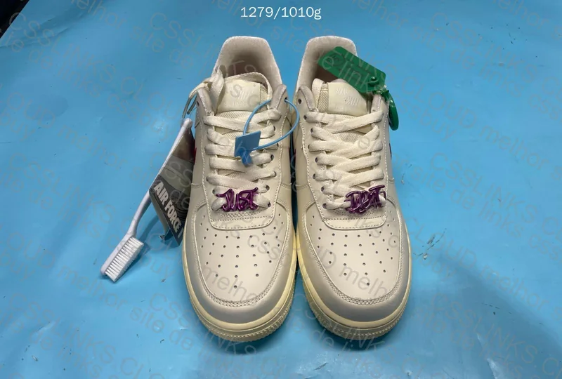 AF1 Coconut Milk OvOSneakers 10