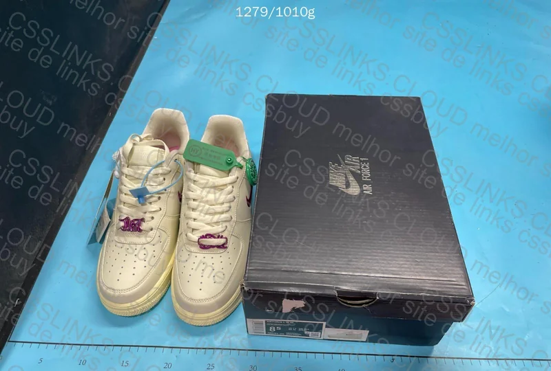 AF1 Coconut Milk OvOSneakers 3