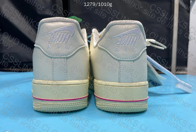 AF1 Coconut Milk OvOSneakers 5