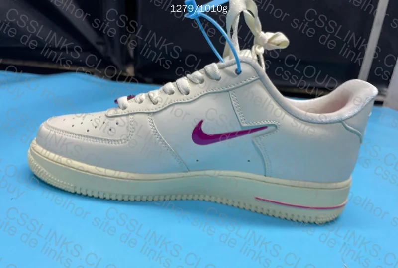 AF1 Coconut Milk OvOSneakers 7