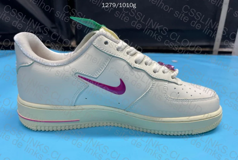 AF1 Coconut Milk OvOSneakers 9