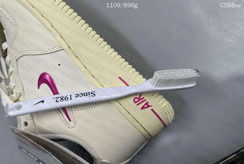 AF1 Coconut Milk Playful Pink 10