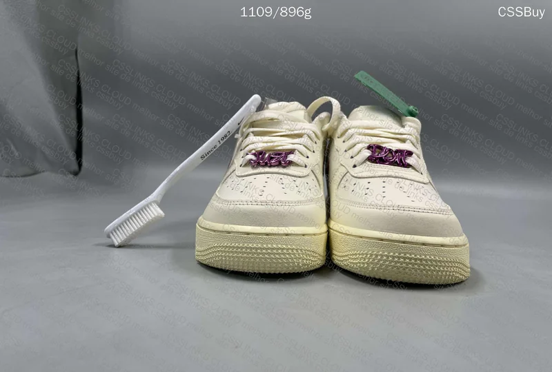 AF1 Coconut Milk Playful Pink 2