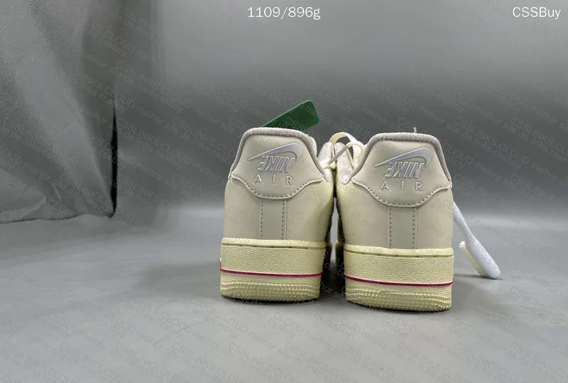 AF1 Coconut Milk Playful Pink 3