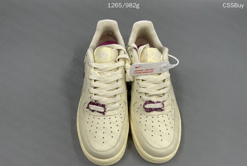 AF1 Coconut Milk Playful Pink