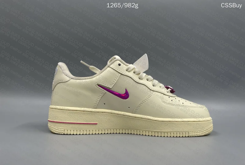AF1 Coconut Milk Playful Pink 3