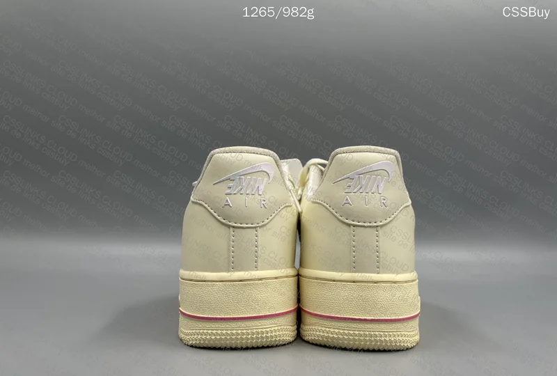 AF1 Coconut Milk Playful Pink 4