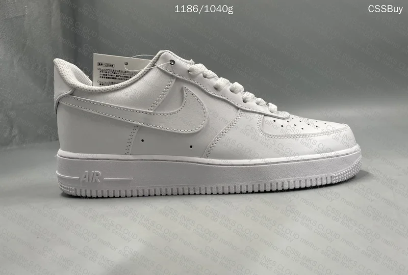 AF1 Cost x Benefit 5