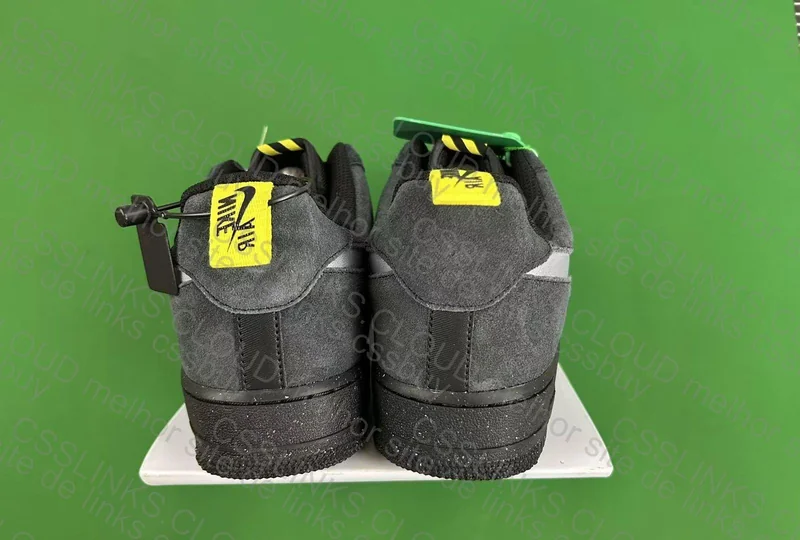 AF1 Cut Out Swoosh