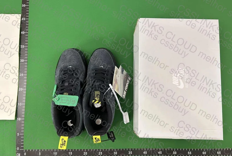 AF1 Cut Out Swoosh 2