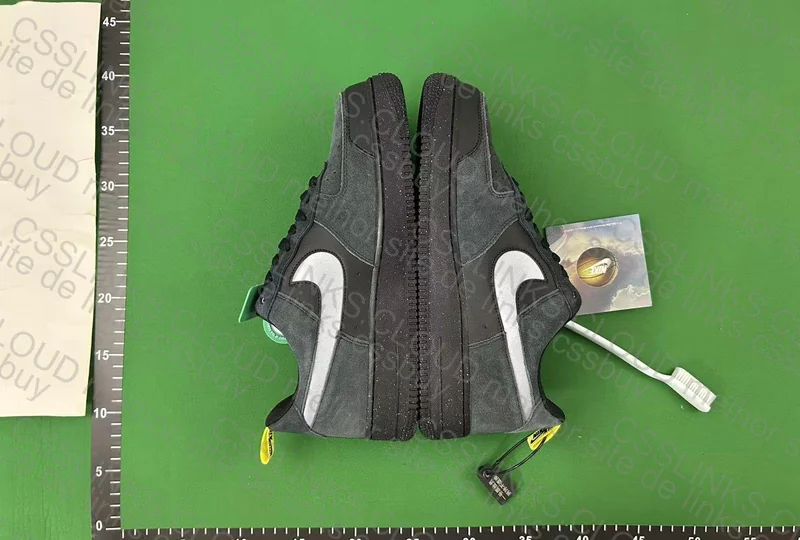 AF1 Cut Out Swoosh 4