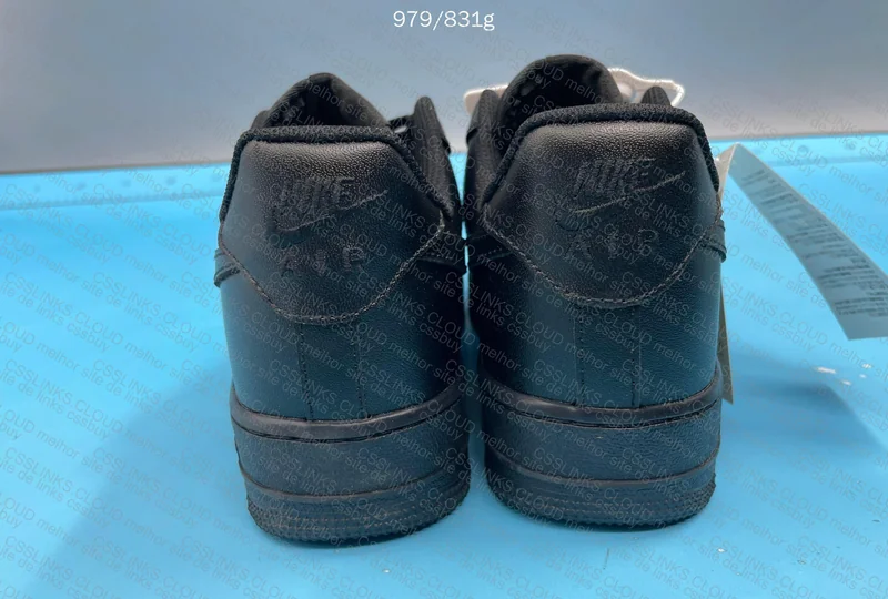 AF1 79y (Black) 2