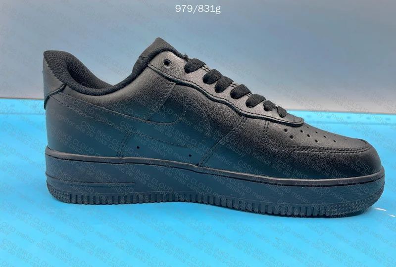 AF1 79y (Black) 3