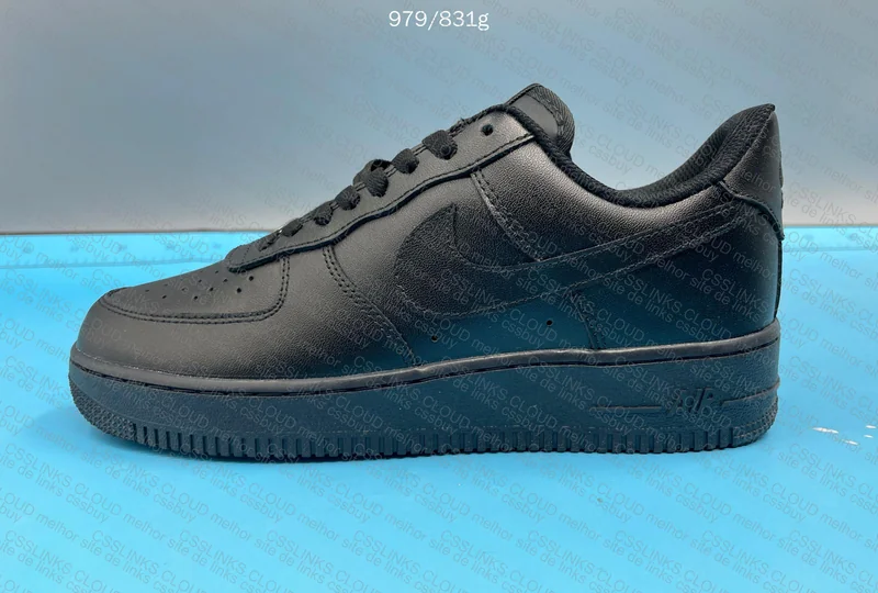 AF1 79y (Black) 4
